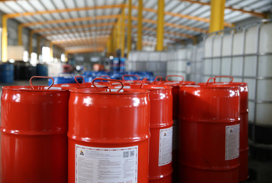 EZHOU ANJEKA TECHNOLOGY CO.,Ltd productielijn van de fabrikant