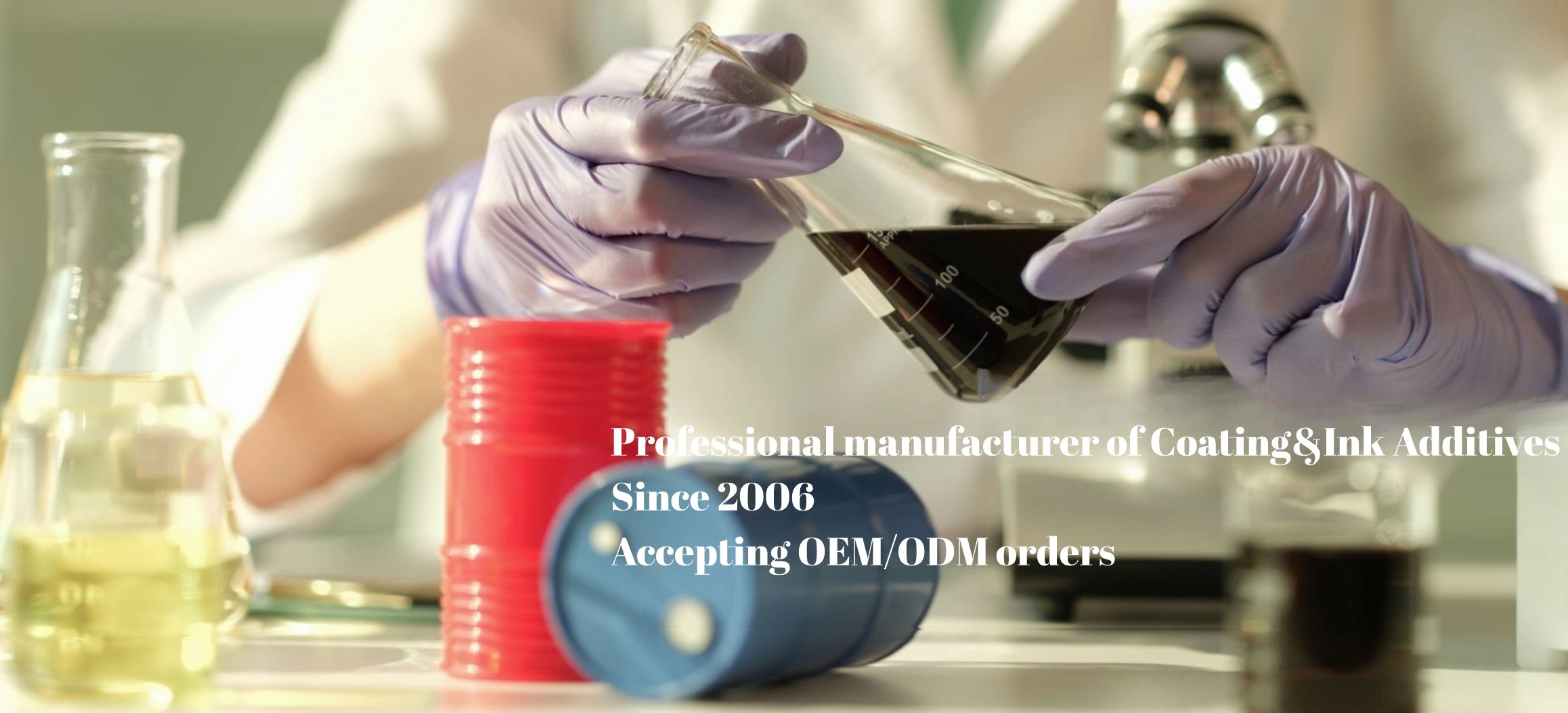 kwaliteit Polymerisch dispersieermiddel fabriek