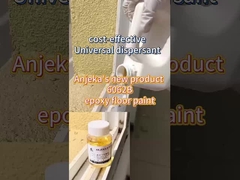 toevoegingsmiddelen voor vloerbekleding anjeka6062B