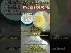 BYK410 Polyurea Liquid Rheology Additive Voor PVC-pasta