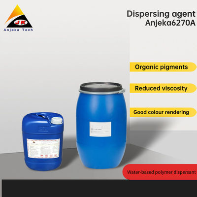 kwaliteit  Industrial Waterborne Pigment Dispersant In Paint Additives 6270A fabriek