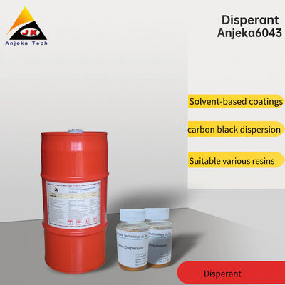 kwaliteit  Pigments Natural Polymeric Dispersing Agent For Solvent Based Coating Industry fabriek