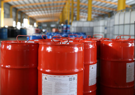 kwaliteit  Wetting Levelling Agent Additive For Paint Yellow Liquid fabriek