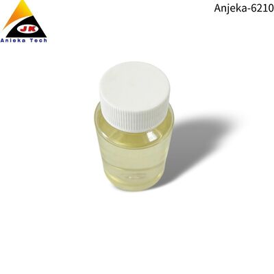 kwaliteit  Anjeka 6210 water-based wetting dispersing agent for titanium dioxide, matting powder, calcium powder fabriek