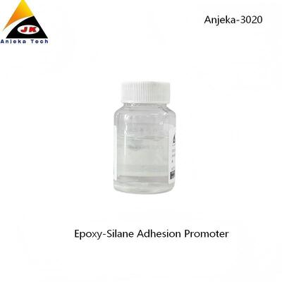 kwaliteit  Epoxy-functional Organosilane Adhesion Promoter Additives For Epoxy And PU System Industrial Coating Improve Water Resistance And Salt SprayDurability. fabriek