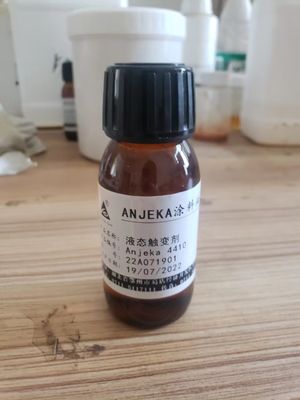 Anjeka 4420 Thixotropic Agent Oil Liquid Water Based Anti Sinking