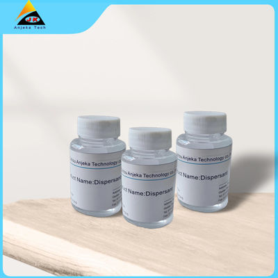 Antistatische coating van polyacrylaat natte- en verfdispergentiemiddel