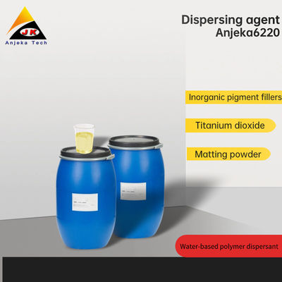 Polymer polyurethaan matting additieve dispersiefstoffen voor waterhoudende coatings
