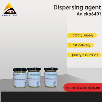 Gewijzigd polyurethaan pigment verspreidingsmiddel in verf EFKA4010