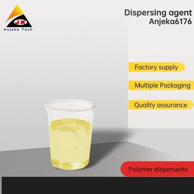 Carbon black wetting and dispersing agent acrylhars voor autocoatings