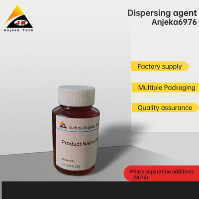 Pigment Tio2 Dispergeermiddel Vocht- en dispergeermiddelen voor verven PVC-plastisol