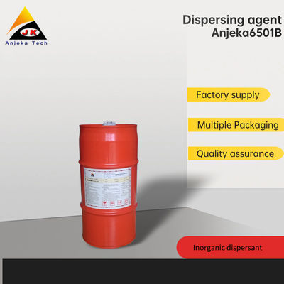 Anorganische acrylverfverspreidingsmiddelen voor titaniumdioxide