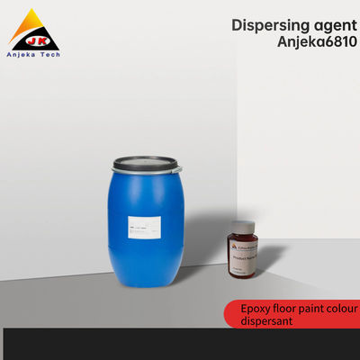 Polymeren dispersie-agenten voor pigmenten Alkydharsen Cellulose Epoxy Polyurethane