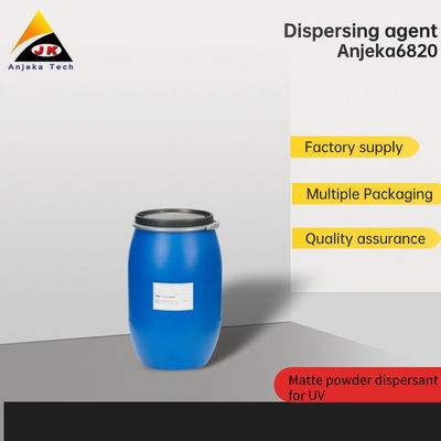 Lichthardend UV-kleurpasta-dispersant Mat poederdispersant