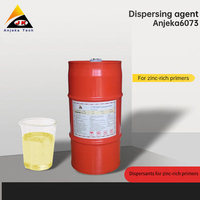 Op water gebaseerde alkyd-acryl-aniondispergentiemiddel voor pigmenten