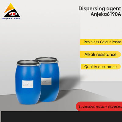 Verf Acrylaat Dispergentiemiddel Additieven Pigment Dispersies voor coatings