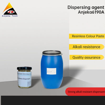 Universale op water gebaseerde verfadditieven Pigment Dispersies Nivelling Agent Alkali Resistent