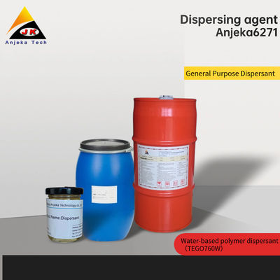 Biologisch watergedragen pigment dispersant Carbon Black TEGO760W