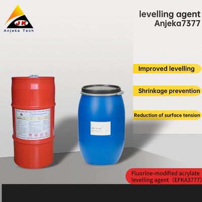 Polymer Nivelling Agent Additief Verminder oppervlaktespanning EFKA 3777