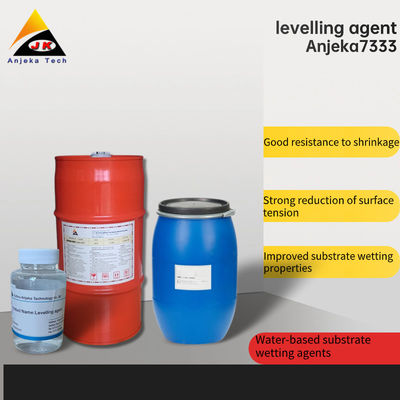 Gepaste siliconen leveling agent additief TEGO 450 voor oplosmiddelvrije coating.