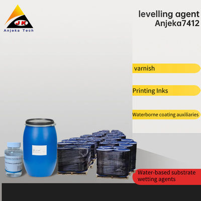 Verfnivelleringsadditief Ammonium Polyacrylaat Dispersant