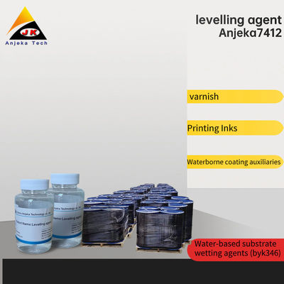 Silicone oppervlakteactieve evenwichtingsmiddel additief polyacrylaatdispersant
