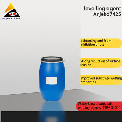 Anjeka Indrukinkten Nivelling Agent Additief TEGO4000