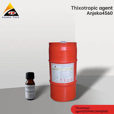 Bulk matting thixotropic agent voor epoxy olie gebaseerde verf