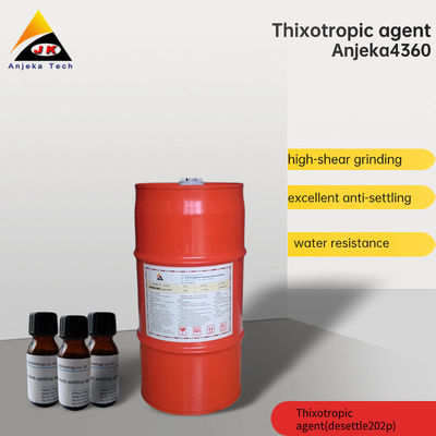 Matting Dispergeerd Thixotropic Agent voor Poedercoating Pigment