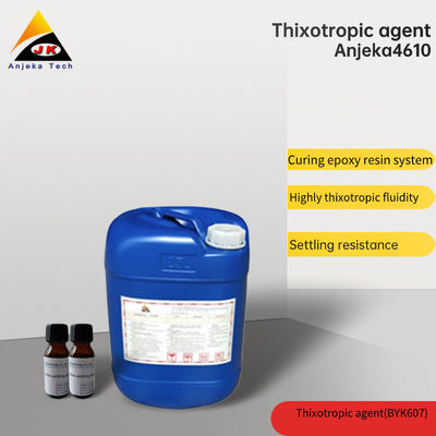 Harsen anti-afzettingsmiddel BYK Thixotropic Gel Additief