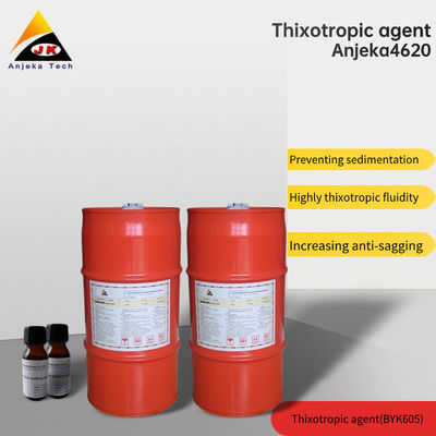Solvent gedragen thixotrope poeder matting agenten 25 kg