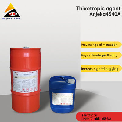 Autocoatings Thixotropic Agent Liquid ODM