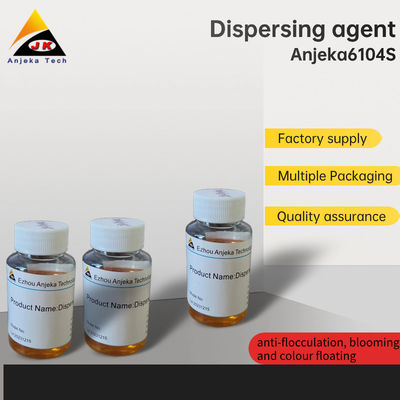 Coil Coating Oil op basis van verfadditieven Dispergentie Anti Floating ANJEKA6104