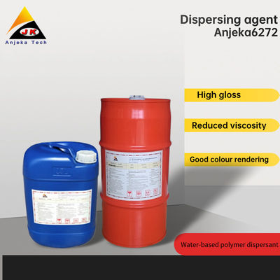 Op maat gemaakte concentraten van acryldispergentie-additieven voor pigmentdispergentie