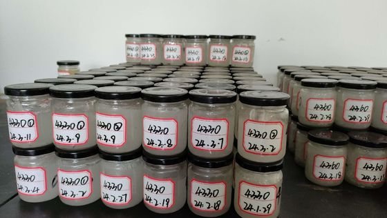Anti-verzinkingsmiddel voor polyethyleenwas behoudt viscositeitsstabiliteit waterbestendigheid
