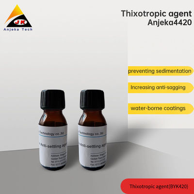 RHEOBYK-420 Vloeibare reologieadditief voor waterige en waterreductieve coatingsystemen