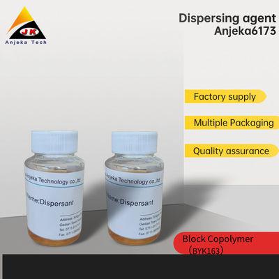 Universal carbon black dispersant polymer dispersant voor organische en anorganische kleurstoffen