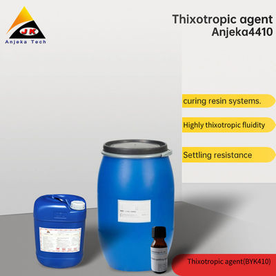 BYK410 Polyurea thixtropic agent Vloeibare thixotropic agents op basis van oplosmiddel rheologisch agent