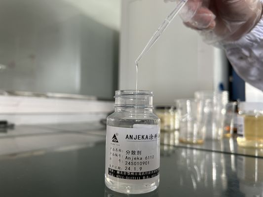 Bevochtigings- en dispersieermiddel Byk 110 voor titaniumdioxide