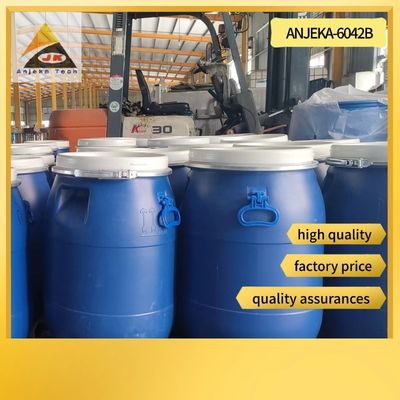 ANJEKA 6042B dispergerende anorganische pigmentvullers, organische pigmenten, carbon black in laag-polaire ester oplosmiddelen